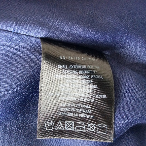 Maeve Ellery Striped Skirt 0 Petite - Picture 6 of 6